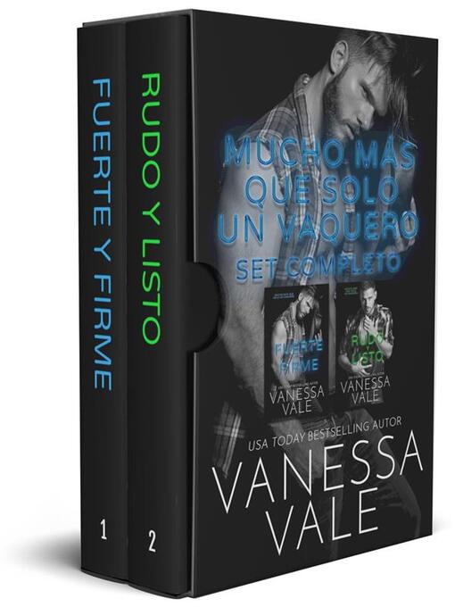 Title details for Mucho Más Que Solo Un Vaquero Set Completo by Vanessa Vale - Available